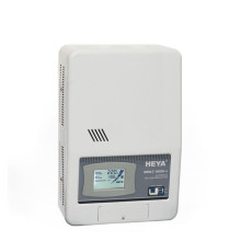 Input 100-260v output 220v SVC 6KVA 5000W automatic voltage regulator / Stabilizer / AVR